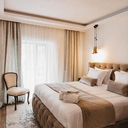 The Berg'S 2 Hotel Ocna Mures Eksteriør billede